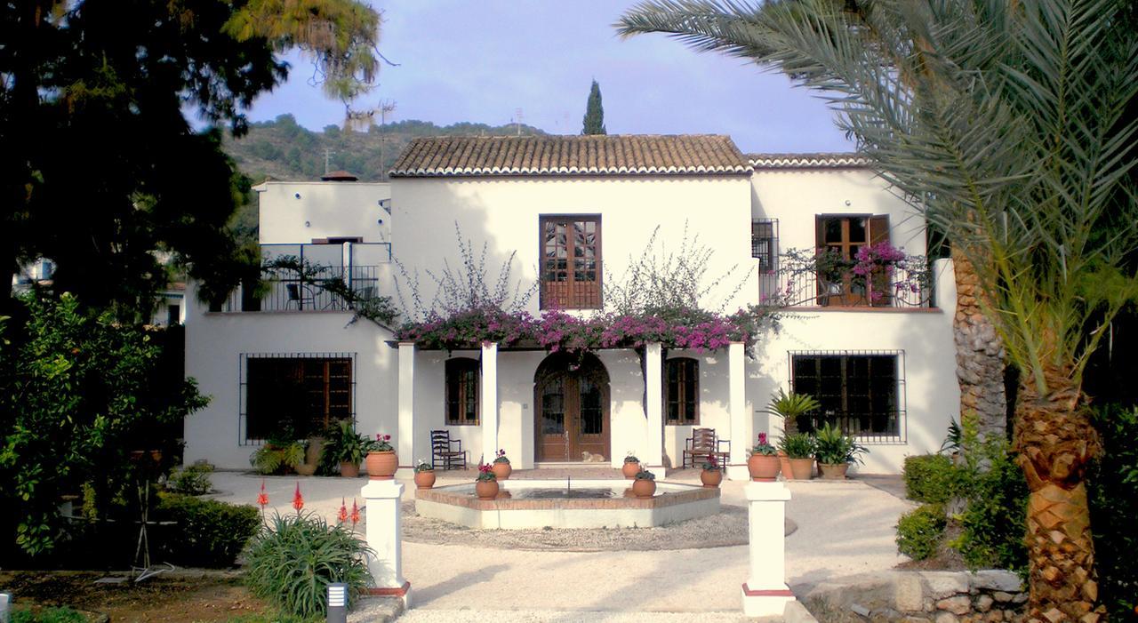 El Sequer Casa Rural Oliva Eksteriør bilde