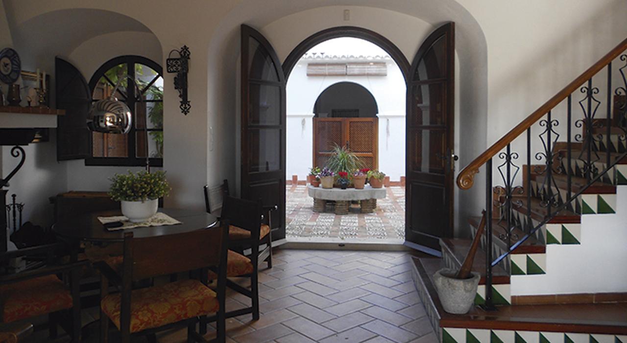 El Sequer Casa Rural Oliva Eksteriør bilde