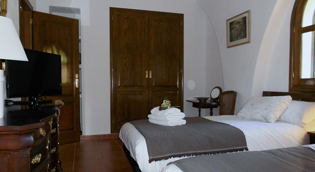 El Sequer Casa Rural Oliva Eksteriør bilde